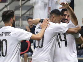 Xavi leads Al Sadd to Qatar Cup triumph after declining Barcelona offer. GOAL