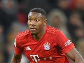 Bayern coach says David Alaba will not be sold. GOAL