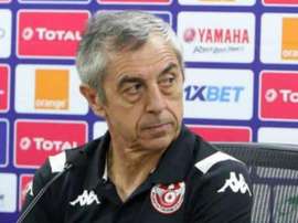 Giresse's Tunisia side will hope to burst into life in the knockout rounds. GOAL