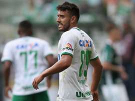 Plane crash survivor Alan Ruschel will return to the field for Chapecoense. GOAL