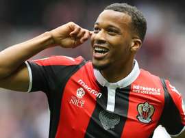 Alassane Plea is on his way out of Nice. GOAL