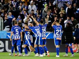 Sedici anni dopo l'Alaves sogna: è primo nella Liga