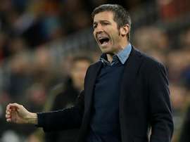 Valencia coach Celades believes Valencia can recover from bad week. GOAL