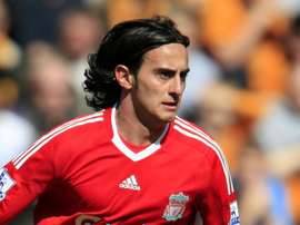 Alberto Aquilani has called time on his playing career. GOAL