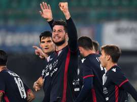 Cagliari agli ottavi. Goal