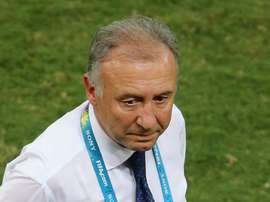 Zaccheroni continues to take charge of the UAE. GOAL
