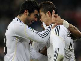 Albiol Ronaldo
