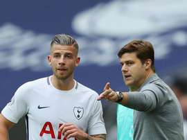 Alderweireld hopeful on 'big' name