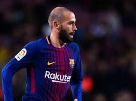 aleix Vidal a signé au Barça. Goal