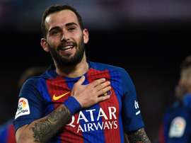 Aleix Vidal pourrait rejoindre le Lokomotiv. Goal