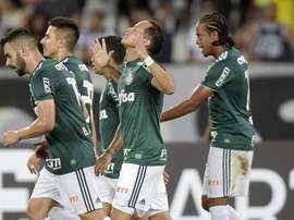 O Palmeiras bateu o Atlético-PR por 3-1. Goal