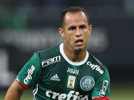 Qual será o futuro de Guerra, encostado no Palmeiras? EFE