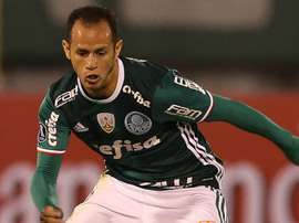 Alejandro Guerra Jorge Wilstermann Palmeiras Libertadores 04052017