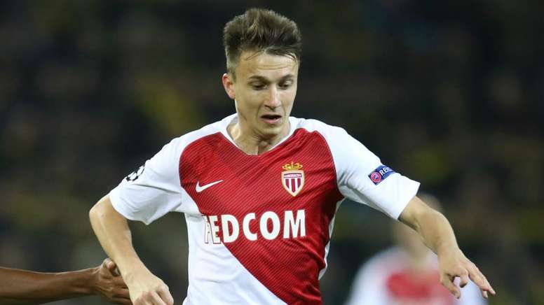 N'Doram ne pourra pas participer samedi prochain au match de son équipe contre l’AS Monaco. GOAL