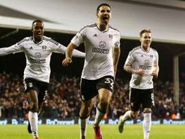 Mitrovic continued his fine run of form. GOAL