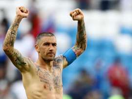 Kolarov has revealed how Serbia have no fear. GOAL