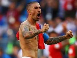 No settling for a draw. GOAL