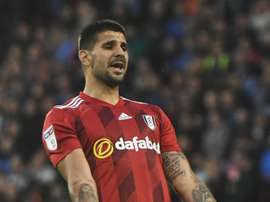 Mitrovic fires Fulham past Swansea. Goal
