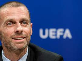 Ceferin rieletto presidente della UEFA. Goal