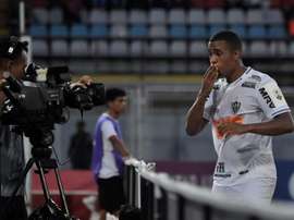 Atlético-MG vence na Venezuela e garante presença na Sul-Americana