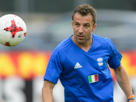 Del Piero torna in campo: ospite d'onore alla Noche Amarilla in Ecuador