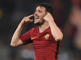 Florenzi's Roma future is still up in the air. GOAL