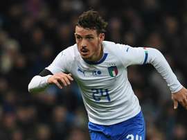 Florenzi is out injured and will not play for Italy. GOAL