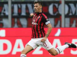 Romagnoli ci crede. Goal