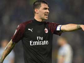 Romagnoli dopo la sfida con la SPAL. Goal