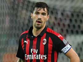 Romagnoli is yet another injury at the club. GOAL