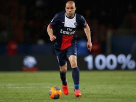 Alex, difensore del PSG