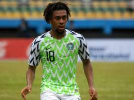 Le Nigeria débute bien. Goal