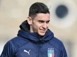 Meret rivede il campo. Goal