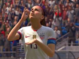 Rapinoe em primeiro e sem Marta no top 20 feminino. Goal