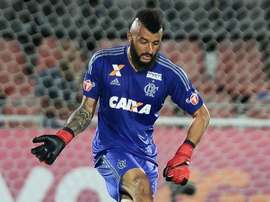 Fora até do banco de reservas, Muralha se vê perto do adeus. Goal