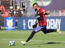 Muralha não consegue reunir consenso na torcida do 'Fla'. Goal
