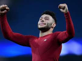 Oxlade-Chamberlain has been out since April. GOAL