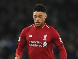 Oxlade-Chamberlain made his long-awaited return in Liverpool's rout of Huddersfield. GOAL
