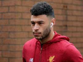 Oxlade-Chamberlain could feature for the first time in over a year. GOAL