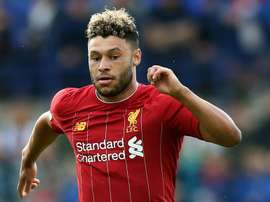 Oxlade-Chamberlain signe un nouveau contrat à Liverpool. GOAL