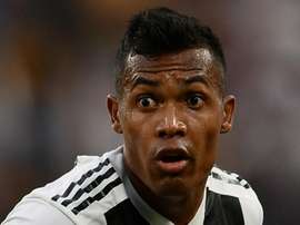 Alex Sandro fala sobre expulsão de Cristiano Ronaldo e promete assistências para o português