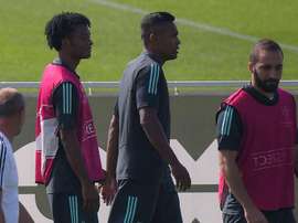 Juventus, Alex Sandro in gruppo: è a disposizione per il Sassuolo. Goal