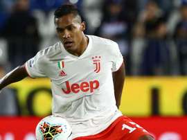 Sollievo Juve: per Alex Sandro si tratta solo di affaticamento