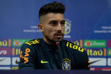 Alex Telles demonstra confiança. Goal