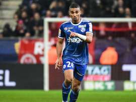 Alexander Djiku ne manque pas de prétendants. GOAL