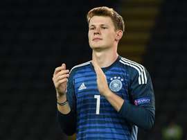 Low critique le choix de Nubel de rejoindre le Bayern. AFP