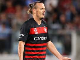Meier leaves Wanderers after A-League struggles