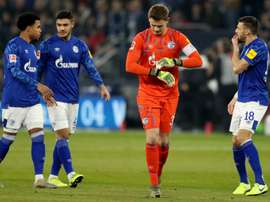 Wagner has defended Nubel, but accepts that a red card was the right decision. GOAL