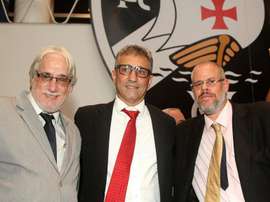 Conheça candidatos e grupos na disputa pela presidência do Vasco. EFE