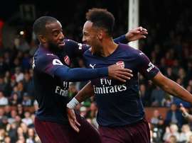 Arsenal in talks with star pair. GOAL